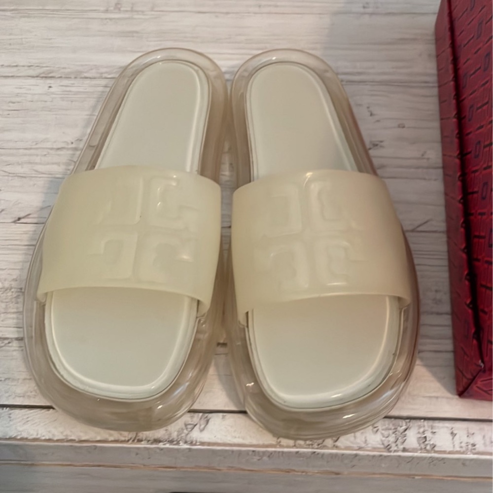 Tory Burch bubble jelly